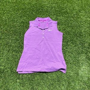 Nike Golf Tank